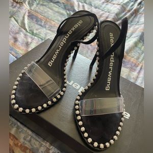 Alexander wang heels